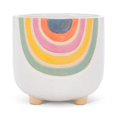 thumbnail image 1 of Set of 12 Large Rainbow Planter with Legs, 1 of 1