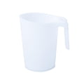 thumbnail image 1 of Mistral® 1.3l Milk Pitcher Clear White, 1 of 5