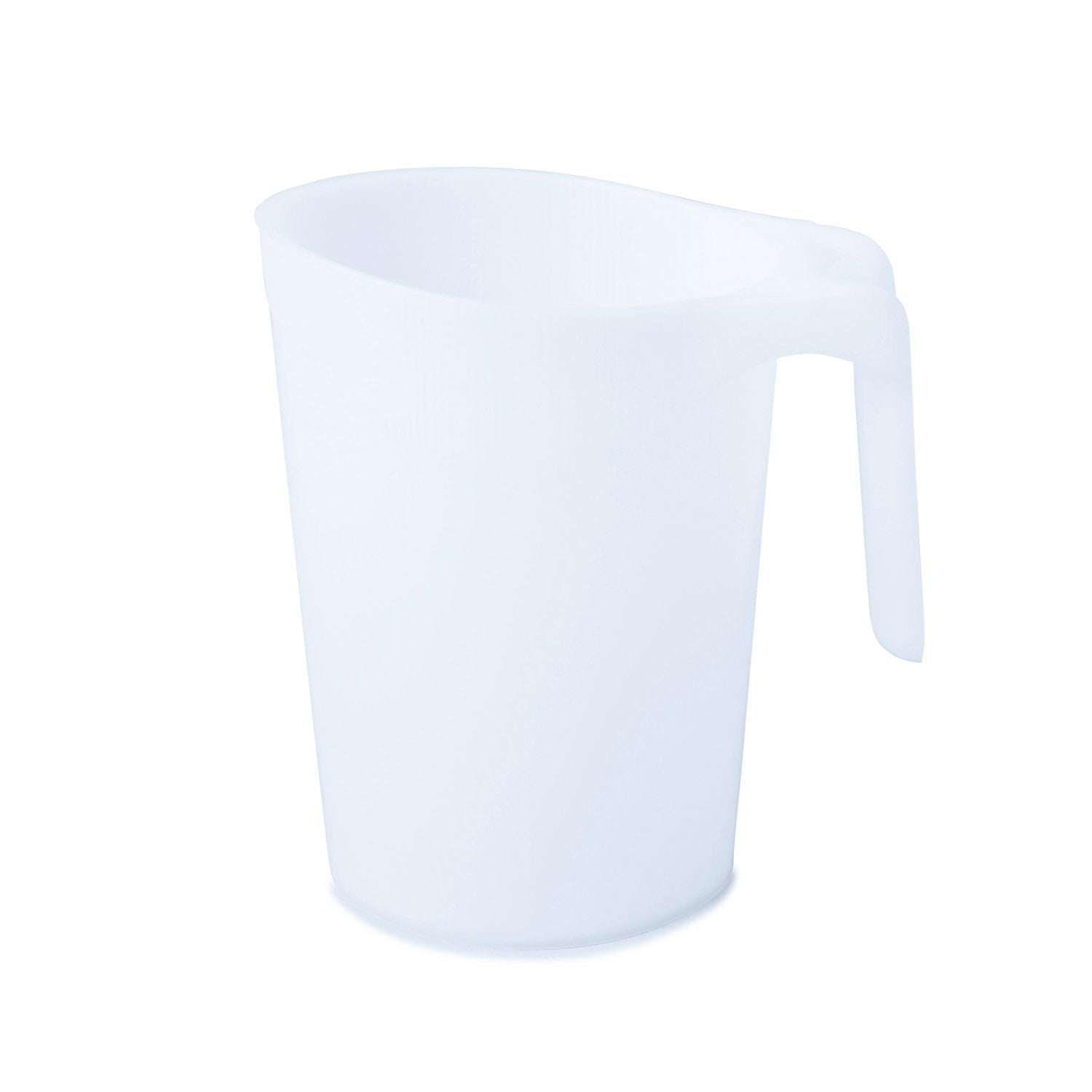 Mistral® 1.3l Milk Pitcher Clear White - Walmart.ca