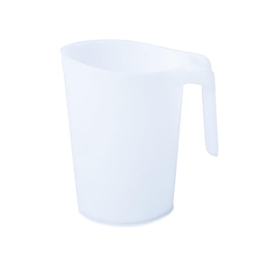 Mistral® 1.3l Milk Pitcher Clear White