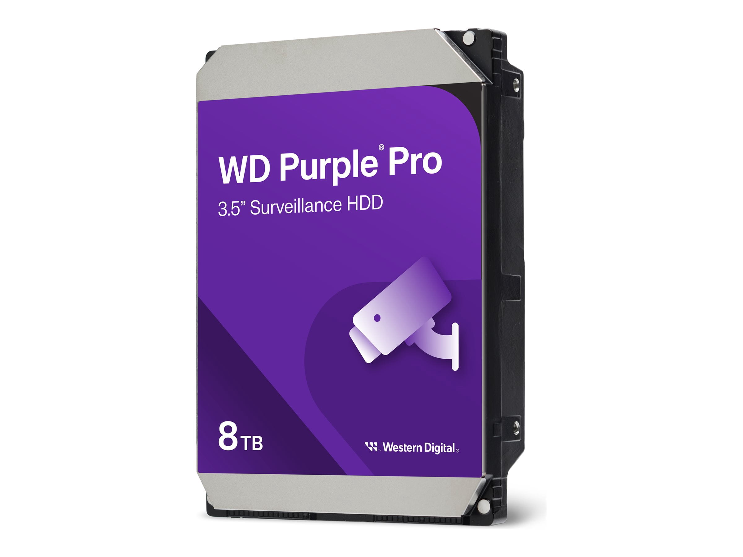 WD Purple Pro Surveillance Hard Drive