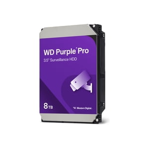 WD Purple Pro Disque dur de surveillance