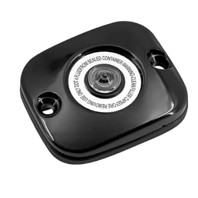 Housse de Cylindre de Frein avant pour Dyna Softail Fat Boy