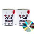 thumbnail image 1 of Smart Buy Disques Enregistrables Argentés Brillants CD-R 200 Pack 700mb 52x, 200 Disques, 200pk, 1 of 4