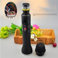 thumbnail image 3 of L-598 Handheld K Song Microphone Wireless Bluetooth Microphone Pocket KTV Mic Bluetooth Speaker, 3 of 5