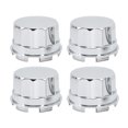 thumbnail image 2 of 4PCS Wheels Dust Cover High Toughness Material Effective Protection Wheels Rims Dust Cap for ATV Quad Go Kart Rims Wheels 110 125 250, 2 of 7