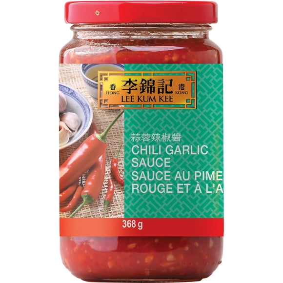 Lkk Chili Garlic Sauce