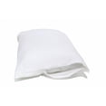 thumbnail image 1 of Allersoft 3 Pack Pillow Cover, Standard, White, 1 of 4