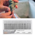 thumbnail image 1 of Grinding Needle,30Pcs Grinding Needle Set Pcs Grinding Needle Grinder Accessories Tried and Trusted, 1 of 12