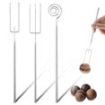 thumbnail image 3 of Thinsony 3piece DIY Chocolates Cutlery Set Durable For Candy Fondue And Baking Candy Fondue Fork Easy, 3 of 6