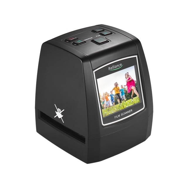 Scanner,Film Slide Scanner 110mm 8mm Color Film Into Picture 35mm 135mm 126mm Inch Lcd Display Picture With 2.4 126mm 110mm 8mm With 2.4 Inch Scanner Film 135mm 126mm 110mm Color Slide Film Bortt