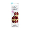 thumbnail image 1 of KISS imPRESS Color FX Nails - 30 pièces, 1 of 5