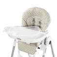 thumbnail image 4 of Peg Perego Prima Pappa Zero-3 Chaise Haute - Mon Amour, 4 of 5