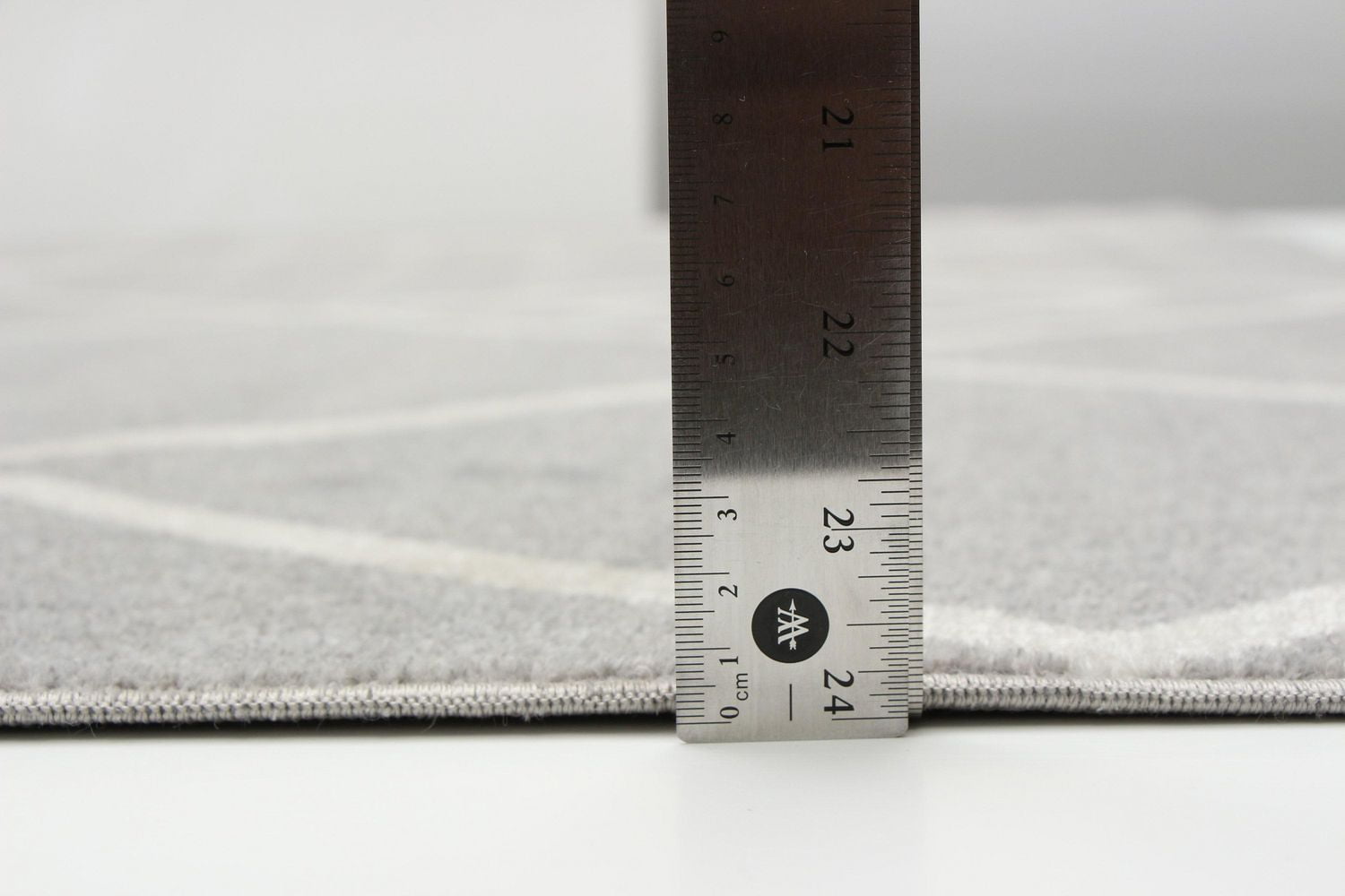 Tapis Lavable ECARPET Géométrique pour Chambre, Salon, Chambre d'Enfant, Couloir