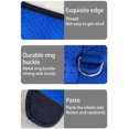 thumbnail image 3 of Cloth Shoulder Pad Portable Replacement Professional Free Size Reusable Washable Adult Children Elastic Joint Brace Support Type 4, 3 of 9