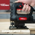 thumbnail image 4 of Hyper Tough 3.5-Amp Variable Speed Jigsaw, 4 of 6