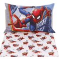 thumbnail image 4 of Marvel Spiderman 2-Piece Toddler Sheet Set, 4 of 4