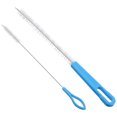 thumbnail image 2 of 2Pack Multi Color Ergonomic Handle Straw Cleaner For Home Users, 2 of 8