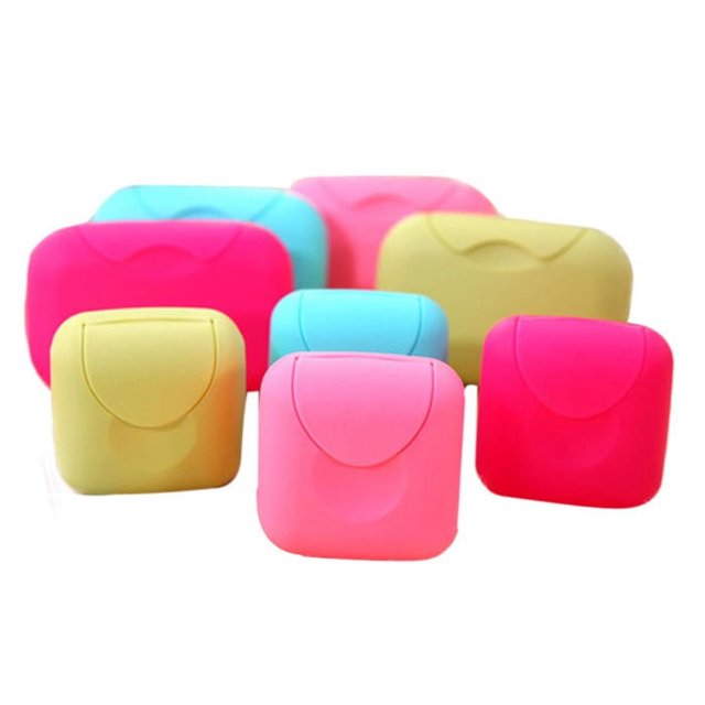 XZNGL Laundry Bag Mesh Laundry Bag New Bathroom Dish Plate Case Home Shower Travel Hiking Holder Container Soap Box