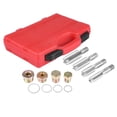 thumbnail image 4 of 64Pcs Kit de Réparation de Filetage d'Huile Carter Boîte de Vitesses Vidange Bouchon Outil Ensemble M13 M15 M17 M20, 4 of 9