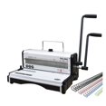 thumbnail image 3 of Professional F3 Manual Wire Binder, Rayson TD-200 Book Binding Machine, 40 Holes, 3:1, Punch 20 Bind 130 Sheets, Office, School ,Pinpoint Punching, 3 of 6