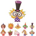 thumbnail image 2 of 10PCS Kids Party Blowouts Lovely Cartoon Party Noisemaker Birthday Party Favors, 2 of 9