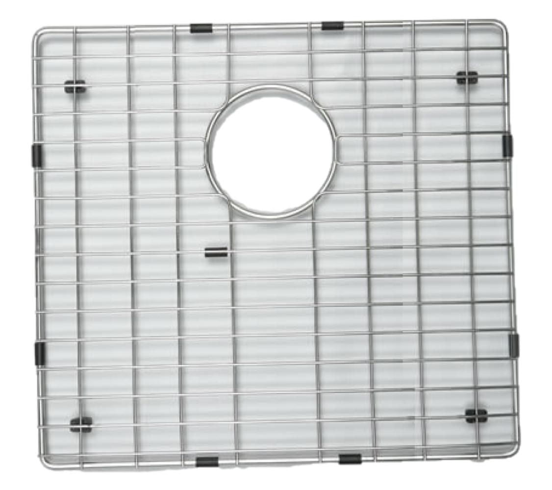 American Imaginations 26 pouces. Grille d'évier de cuisine W AI-34695