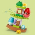 thumbnail image 2 of LEGO DUPLO Arbre d’équilibrage et d’empilage 10440 Ensemble de construction (27 pièces), 2 of 6