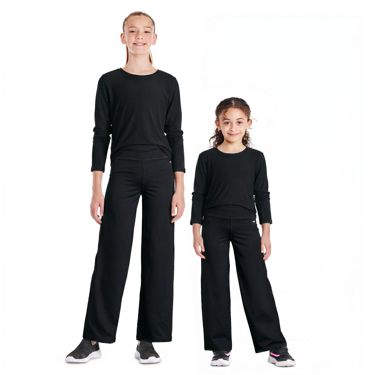 Athletic Works Girls' Active Pant