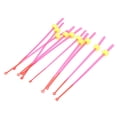 thumbnail image 3 of Ice Fishing Rod Tip, Extension Pole ABS Ultra Light Convenient  For Winter Fishing 12cm, 3 of 8