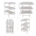 thumbnail image 2 of Greenhouse Hydroponic Box Vertical Aeroponic System Indoor Garden Smart Planter For Vetables ,Easy to Use, 2 of 6