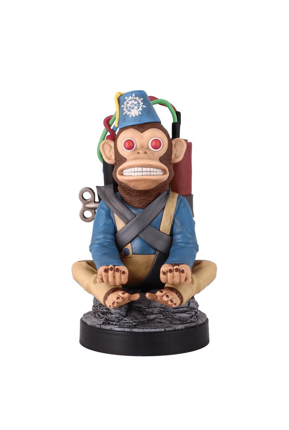 Exquisite Gaming Call of Duty: Monkey Bomb Cable Guy le support original de téléphone et de contrôleur