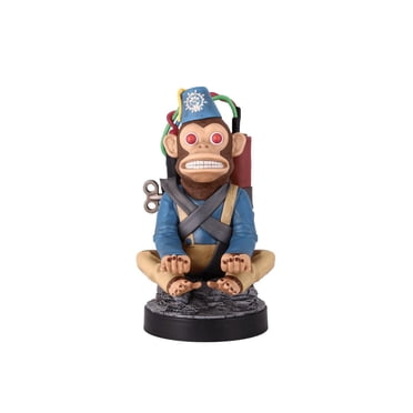 Exquisite Gaming Call of Duty: Monkey Bomb Cable Guy Original Controller and Phone Holder