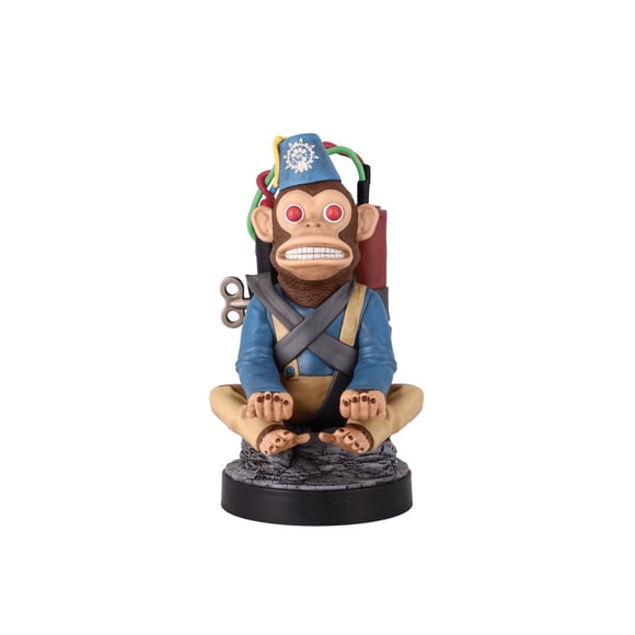 Exquisite Gaming Call of Duty: Monkey Bomb Cable Guy le support original de téléphone et de contrôleur