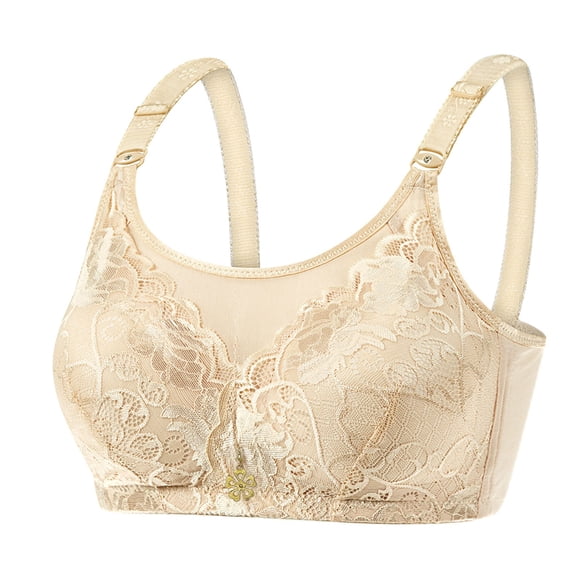 Bras for Women Wireless Underwear Push Up Bra Everyday Bralettes Comfortable Sleep Bras
