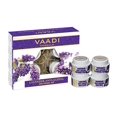thumbnail image 2 of Vaadi Herbals Facial Kit - Lavender And Rosemary Spa Facial Kit - All Natural - Suitable For All Skin Types And Both For Men And Women - 70 Grams, 2 of 5