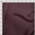 thumbnail image 3 of oneOone Tissu Popeline de Coton Tissu Teckel Imprimés au Mètre 42 Pouces de Large, 3 of 4