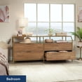 thumbnail image 2 of Sauder La Collection International Lux Commode en Finition Sindoori Mango, 2 of 9