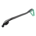 thumbnail image 4 of davian Motorcycle Rear Brake Pedal Foot Lever Replacement, Durability, Professional Aluminum Alloy Accessory for Exc Xcw Sxf 450 Green, 4 of 8
