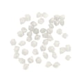thumbnail image 1 of BINGLI 100PCS Diamond Shaped Luminous Stone Glow Rocks Glow in the Dark Rocks Outdoor Decorations Stones Small Luminous Pebbles for Fish Tank Aquarium Bonsai Yard Decor ﻿, 1 of 3