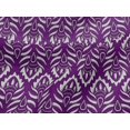 thumbnail image 4 of oneOone Viscose Jersey Fabric Floral Block Printed Craft Fabric BTY 60 Inch Wide, 4 of 4