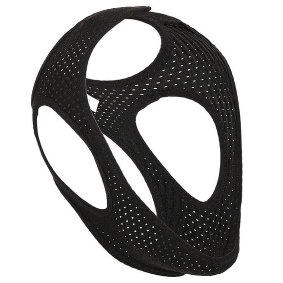 Anti Snoring Belt Triangular Chin Strap Anti Snoring Belt Mouth Guard Gifts For Women Men Better Breath Health Snore Stopper Bandage