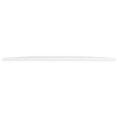 thumbnail image 2 of vidaXL Bookshelf Boards 4 pcs High Gloss White 80x20x1.5 cm Engineered Wood, 2 of 4