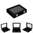 thumbnail image 5 of Nail Art Box, Rhinestone Storage Box 24 Grids 2 Colors Rhinestone Box, For Storing A Variety Of Jewelry, 5 of 5