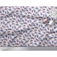 thumbnail image 3 of Soimoi Polyester Crepe Fabric Car Transport Print Sewing Fabric Yard 42 Inch Wide, 3 of 3