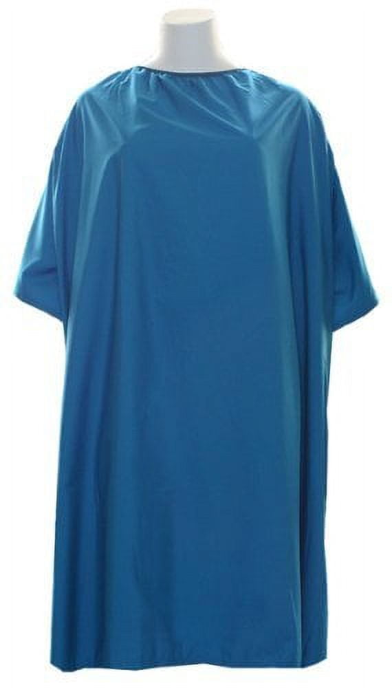 Plus Size Hospital Gown 5x (Teal)