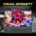 thumbnail image 4 of MSI Thin 15 15,6 Pouces FHD 144Hz Ordinateur Portable de Jeu, Intel i5-13420H, 64 Go RAM, 4 To PCIe SSD, NVIDIA GeForce RTX 4060, Clavier Rétroéclairé, Caméra Web, Win 11 Pro, Gris, Station d'Accueil 256 Go, 4 of 8