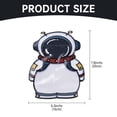 thumbnail image 2 of Hinati Limited Time Deal 10Pcs Snack Bags for Kids Reusable Bags Cute Cookie Bags Gift Bags with Handles Multiple Uses Gift Bags for Popcorn, Snack and Cookie Candy Bags, 2 of 8