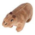thumbnail image 2 of Capybara Plush Toy, Cartoon Multifunctional Capybara Stuffed Animal Toys Soft   For Sofas For Children's Rooms, 2 of 8