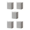 thumbnail image 3 of Ruiboury Convenient Storage Box For Wardrobes Easy To And Space-Saving Organized Folding Clothes Organizers Type3 5Set, 3 of 6